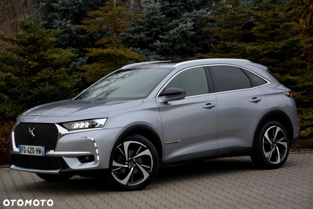 DS Automobiles DS 7 Crossback 2.0 BlueHDi Grand Chic - 9