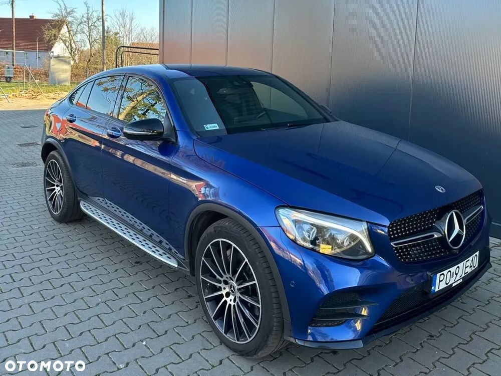 Mercedes-Benz GLC 220 d 4-Matic - 1