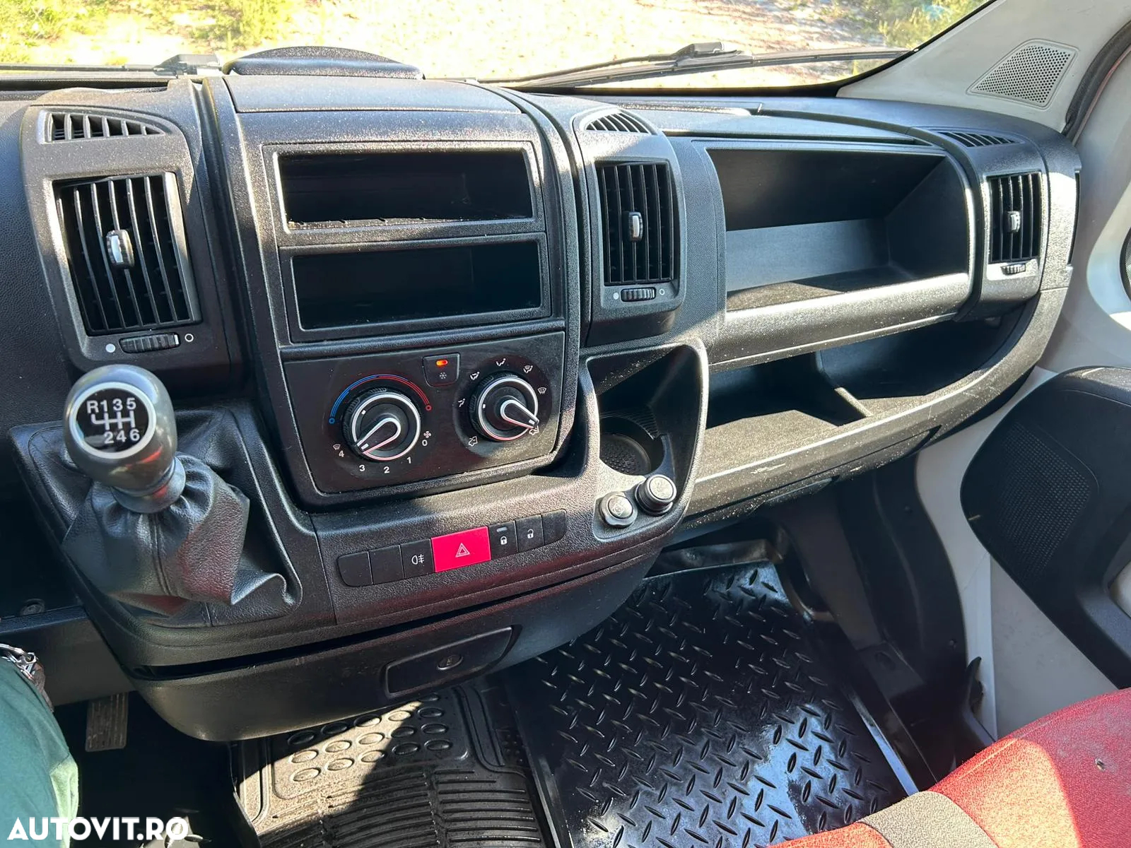Fiat Ducato Cabinato 2.3 Mjet E5 CD PL H1 - 14