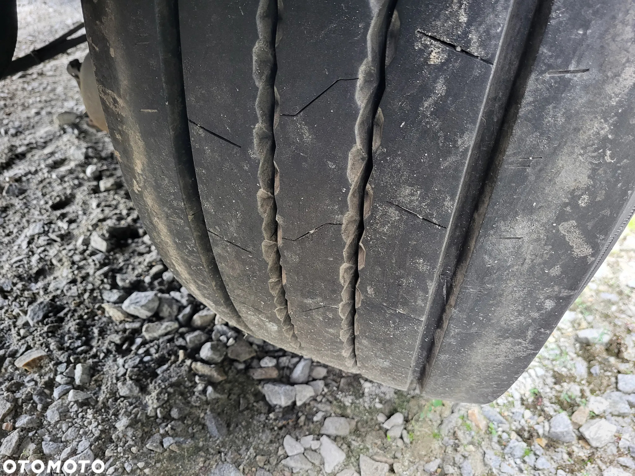 Krone Standard, Przebieg 123.000 km - 7