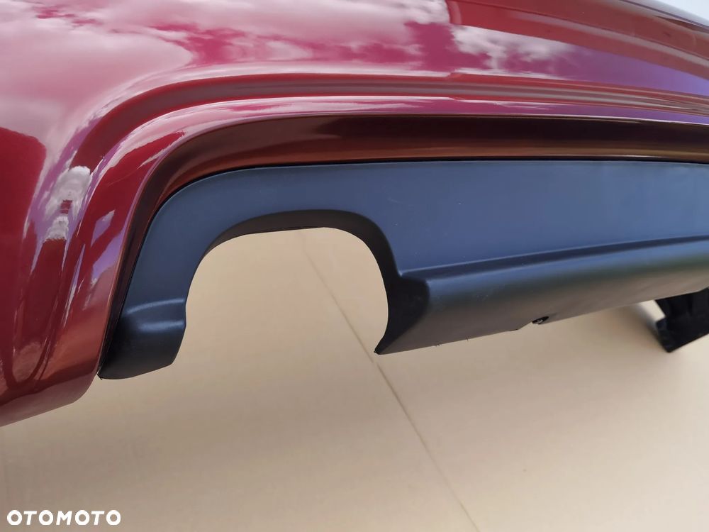 ZDERZAK M PAKIET M5 BMW E39 CALYPSOROT TYŁ WYSYŁKA GWARANCJA - 5