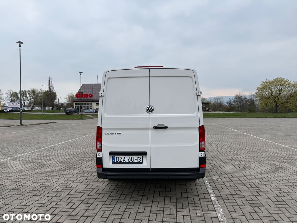 Volkswagen Crafter automat zadbany - 11