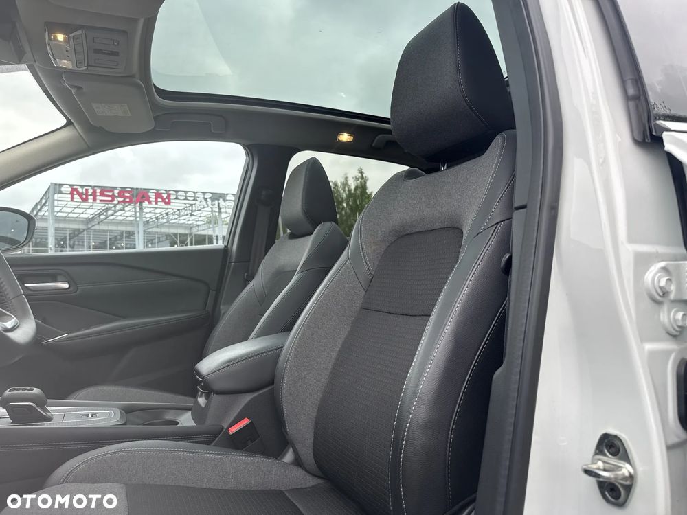 Nissan Qashqai 1.3 DIG-T MHEV N-Connecta Xtronic - 13