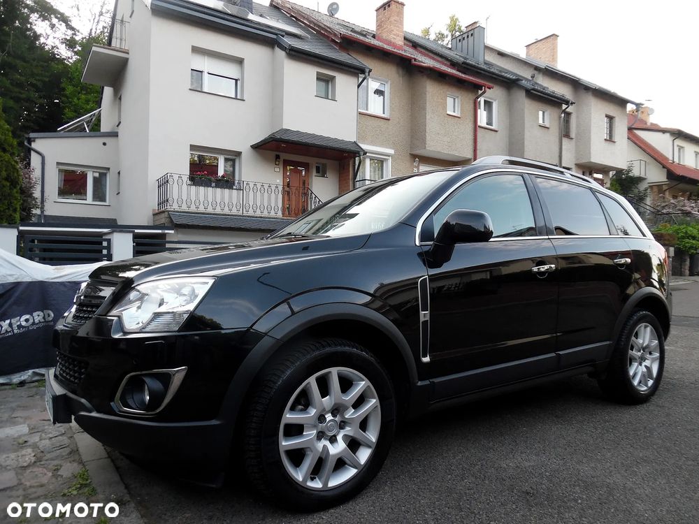 Opel Antara - 1