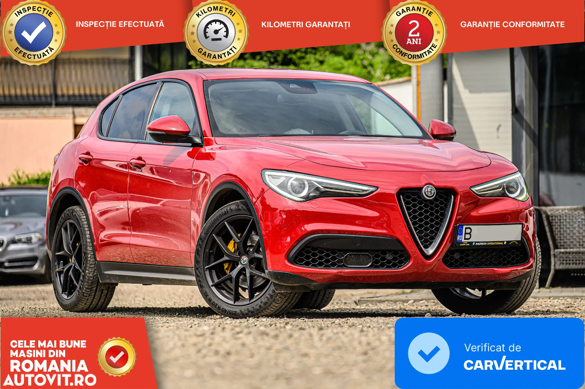 Alfa Romeo Stelvio - 2