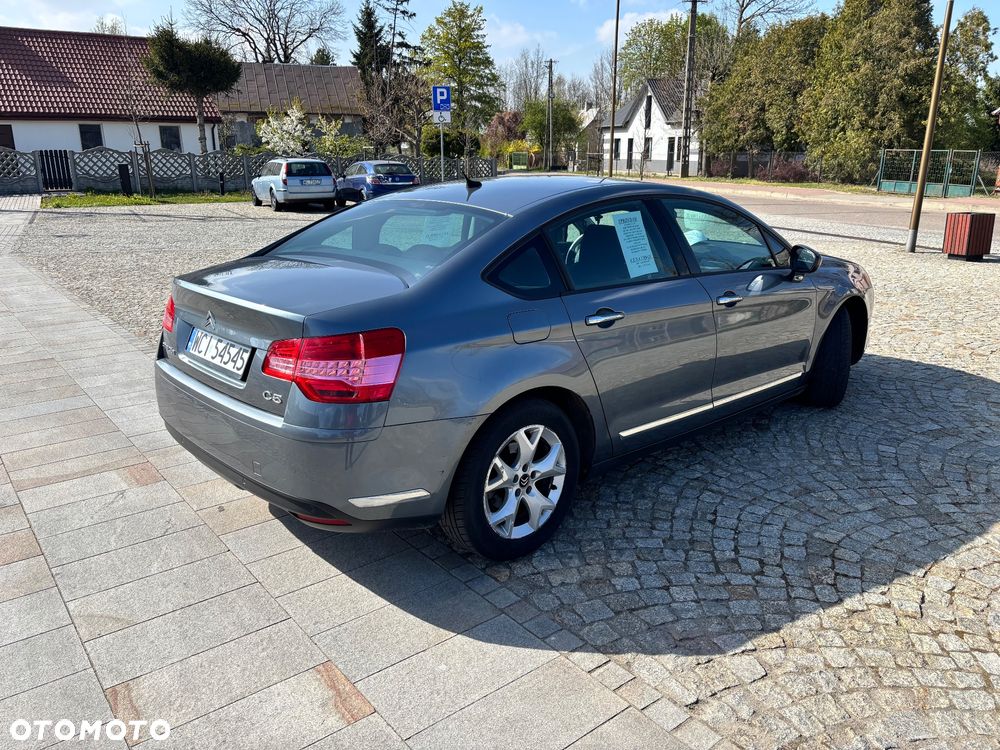 Citroën C5 - 2