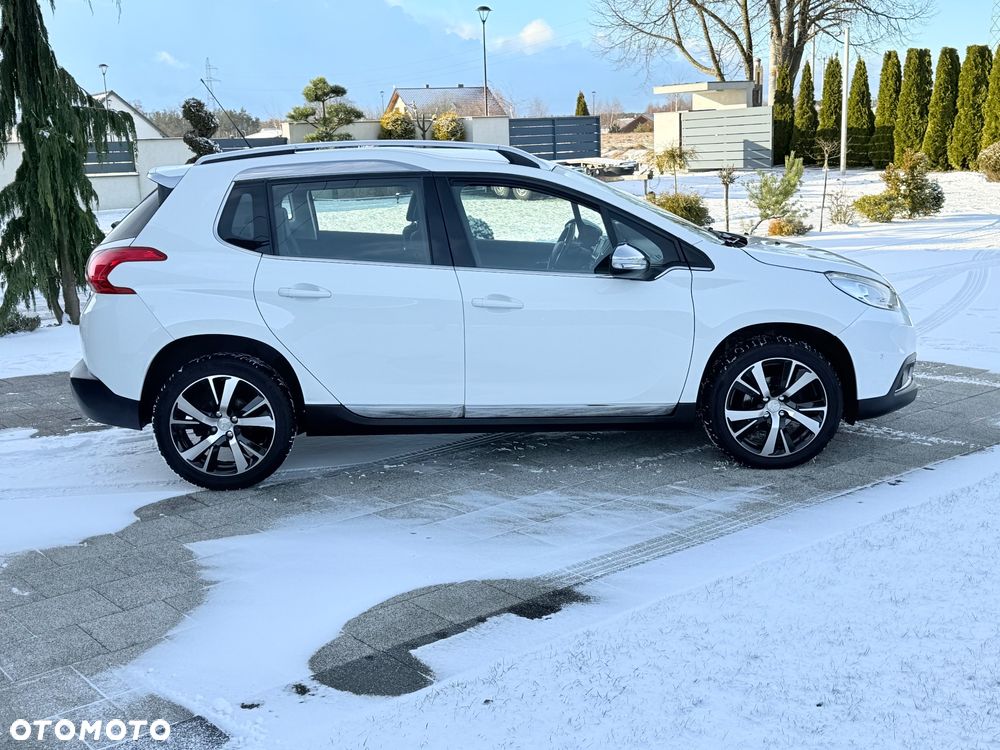 Peugeot 2008 e-HDi FAP 92 STOP & START Business-Line - 5