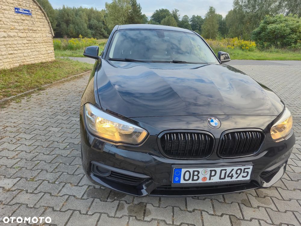 BMW Seria 1
