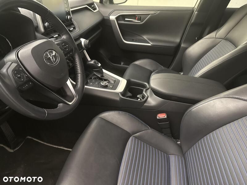 Toyota RAV4 2.5 Hybrid Selection 4x4 - 12