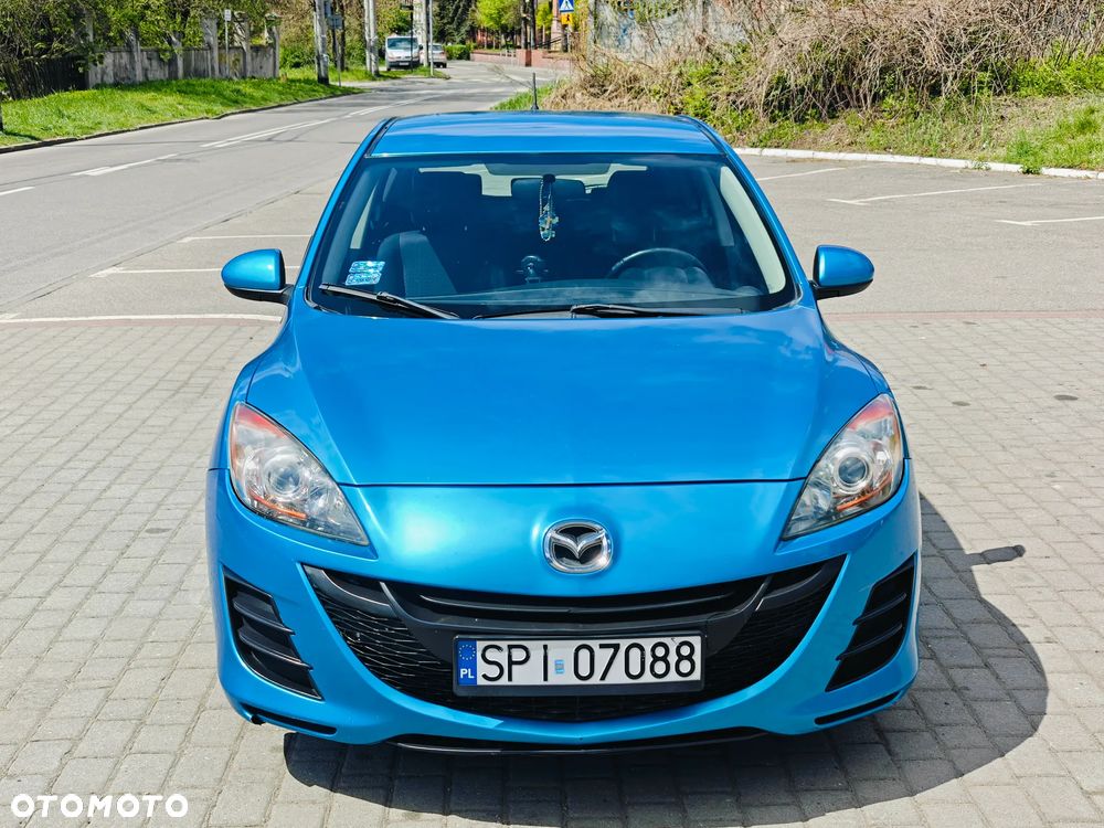 Mazda 3 1.6 CD Sport DPF Active - 12