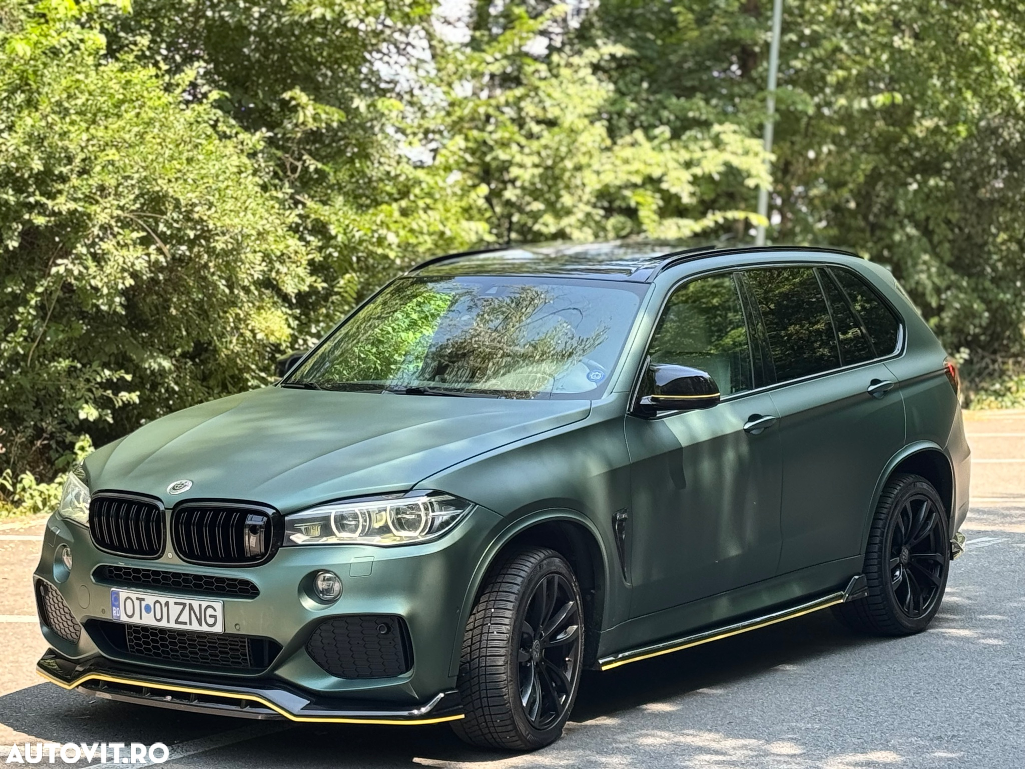 BMW X5 xDrive40d Sport-Aut. - 3