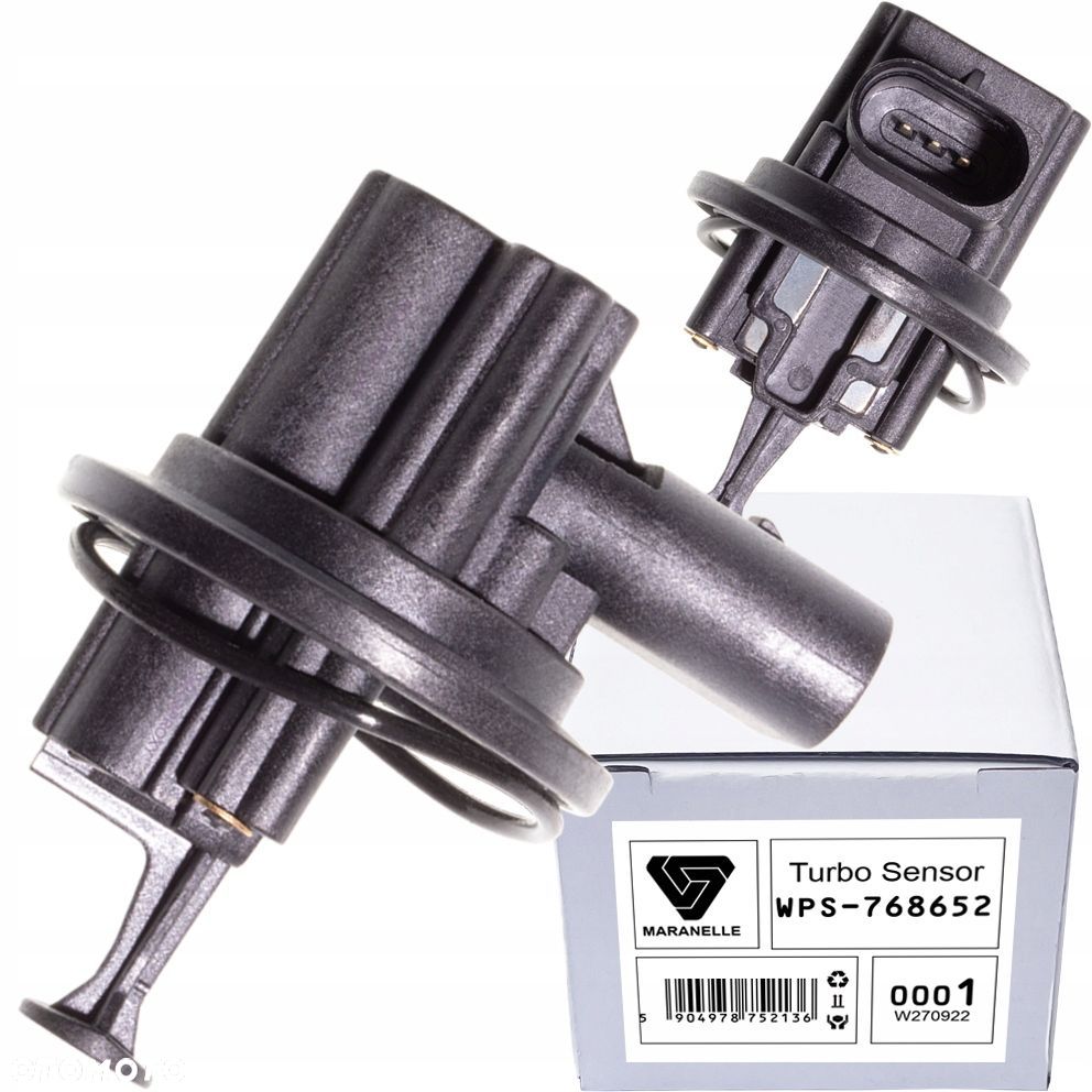 Czujnik gruszki turbiny VW AUDI SKODA JEEP CHRYSLER MITSUBISHI SEAT- 2.0