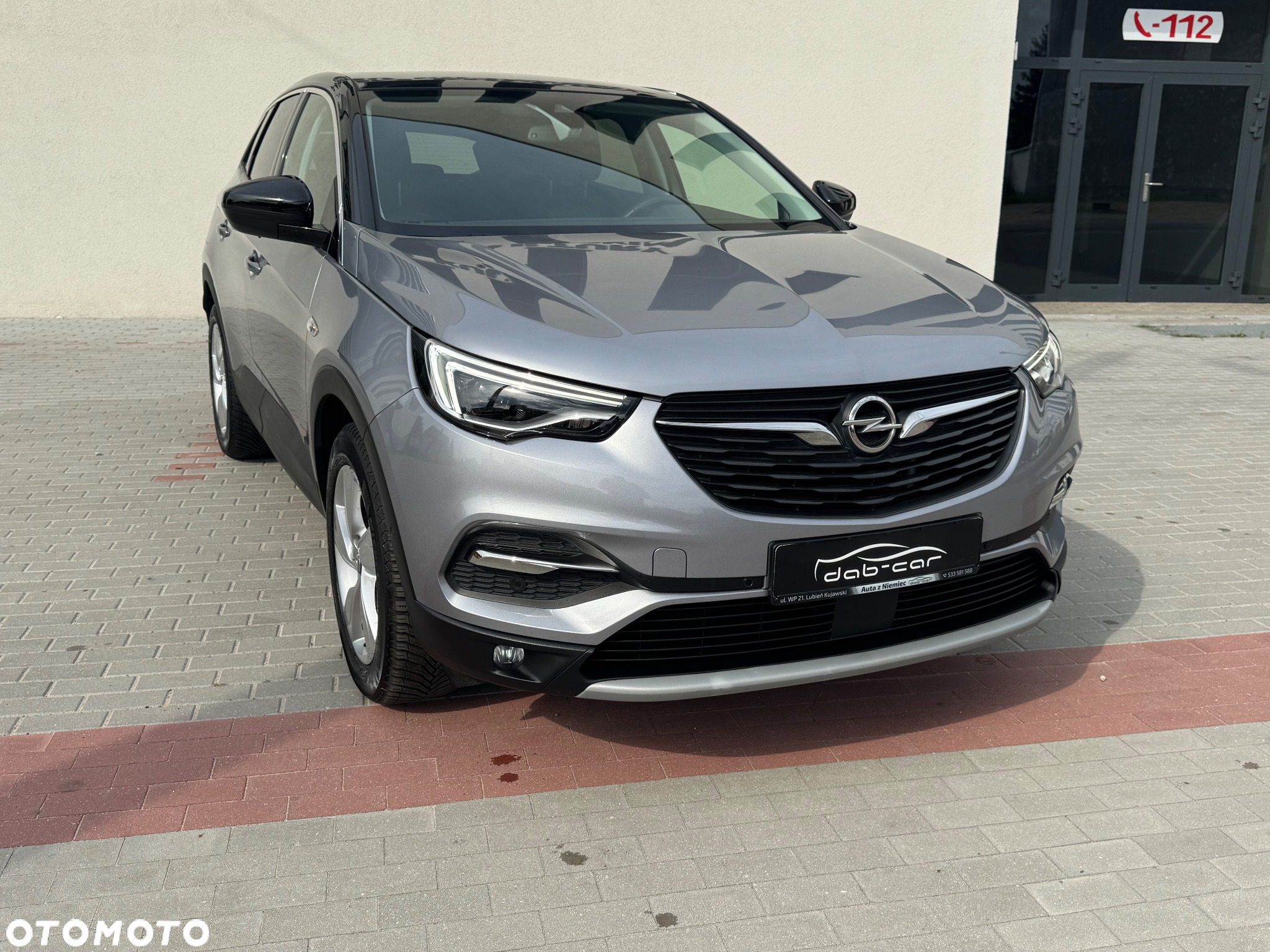 Opel Grandland X 1.5 D Start/Stop Automatik Business Elegance - 10