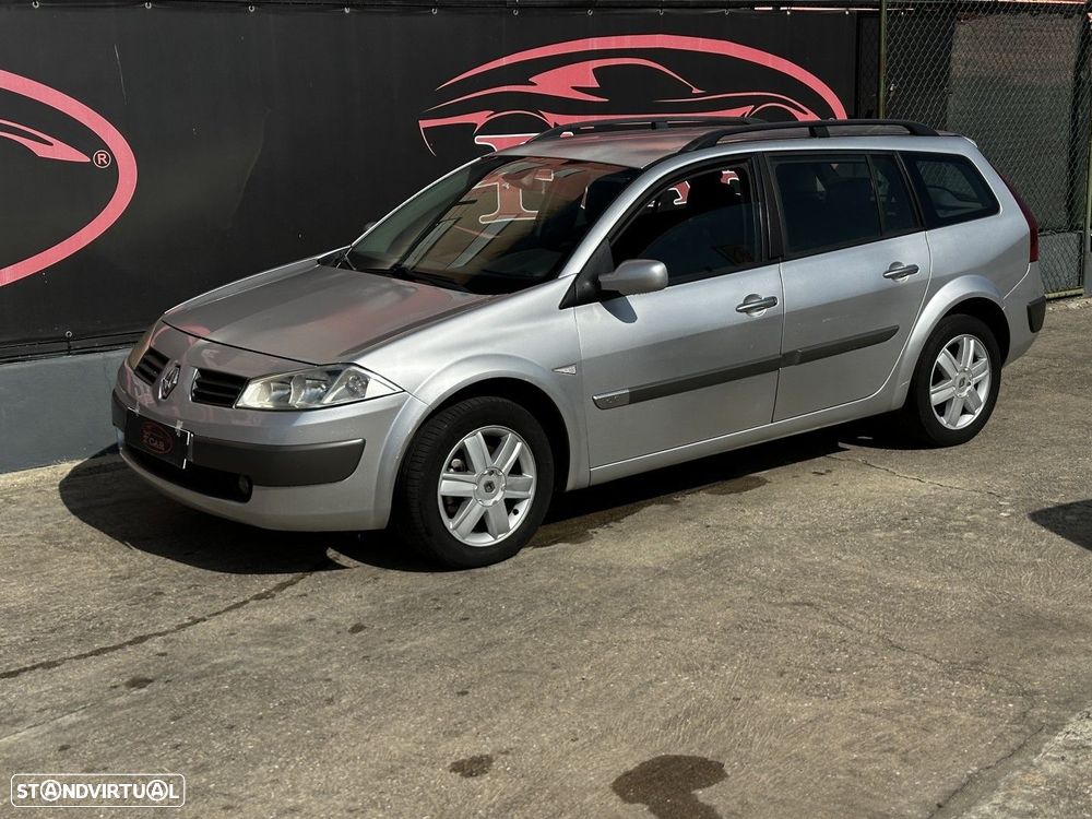 Renault Mégane Break 1.5 dCi C Dynamique - 15