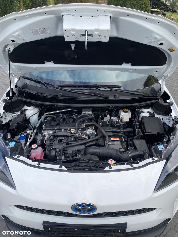 Toyota Yaris Cross Hybrid 1.5 Executive AWD - 14