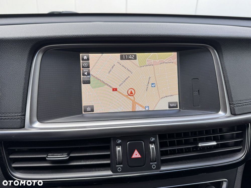 Kia Optima 1.7 CRDI M DCT - 33