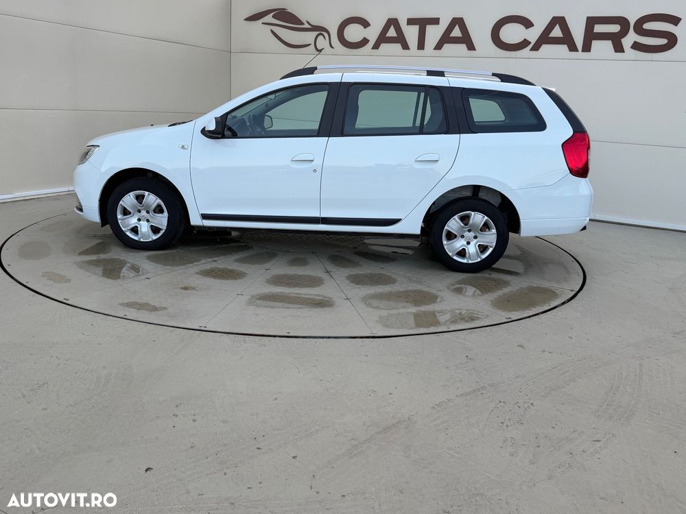 Dacia Logan MCV 1.5 Blue dCi Laureate - 6