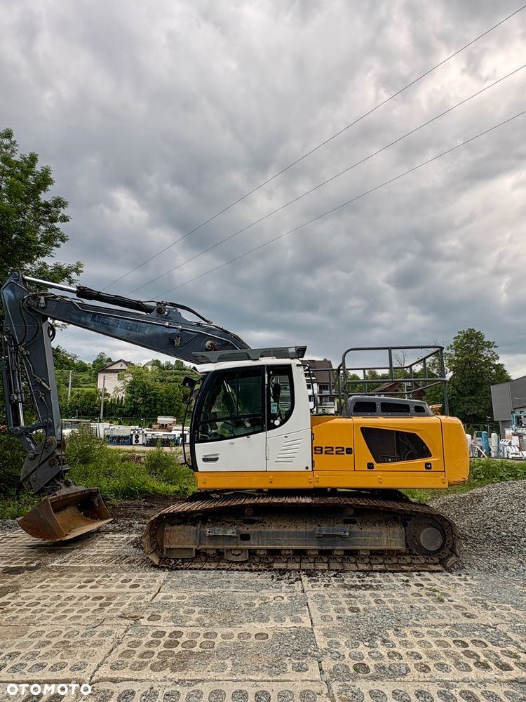 Liebherr 922 LC - 5