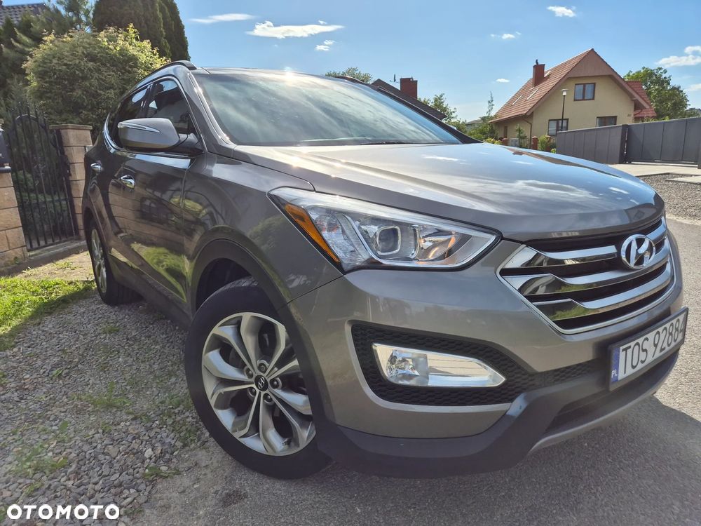 Hyundai Santa Fe 2.0 T Sport Utility - 7