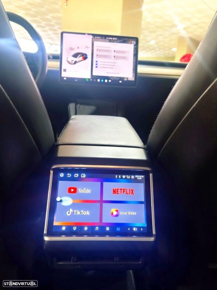 Tesla Model 3 Standard Range Plus RWD - 13