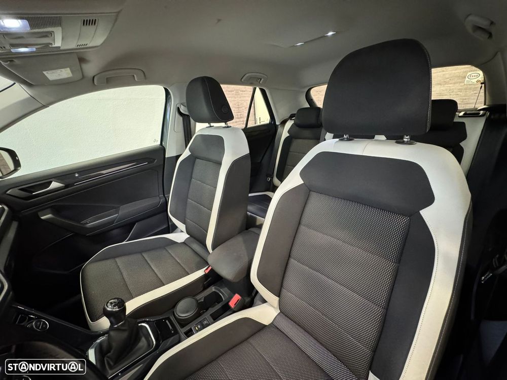 VW T-Roc 1.5 TSI Sport - 9