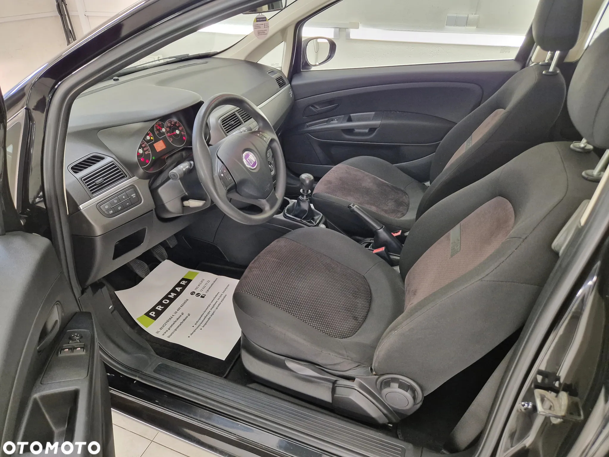 Fiat Grande Punto 1.4 8V Dynamic - 16