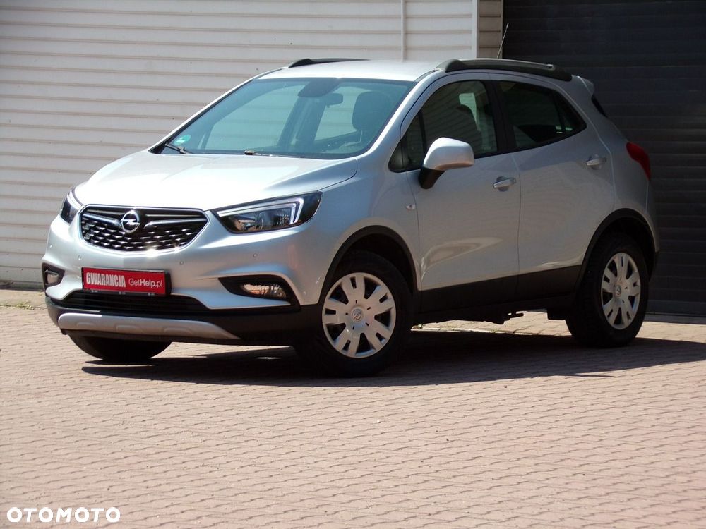 Opel Mokka X - 8