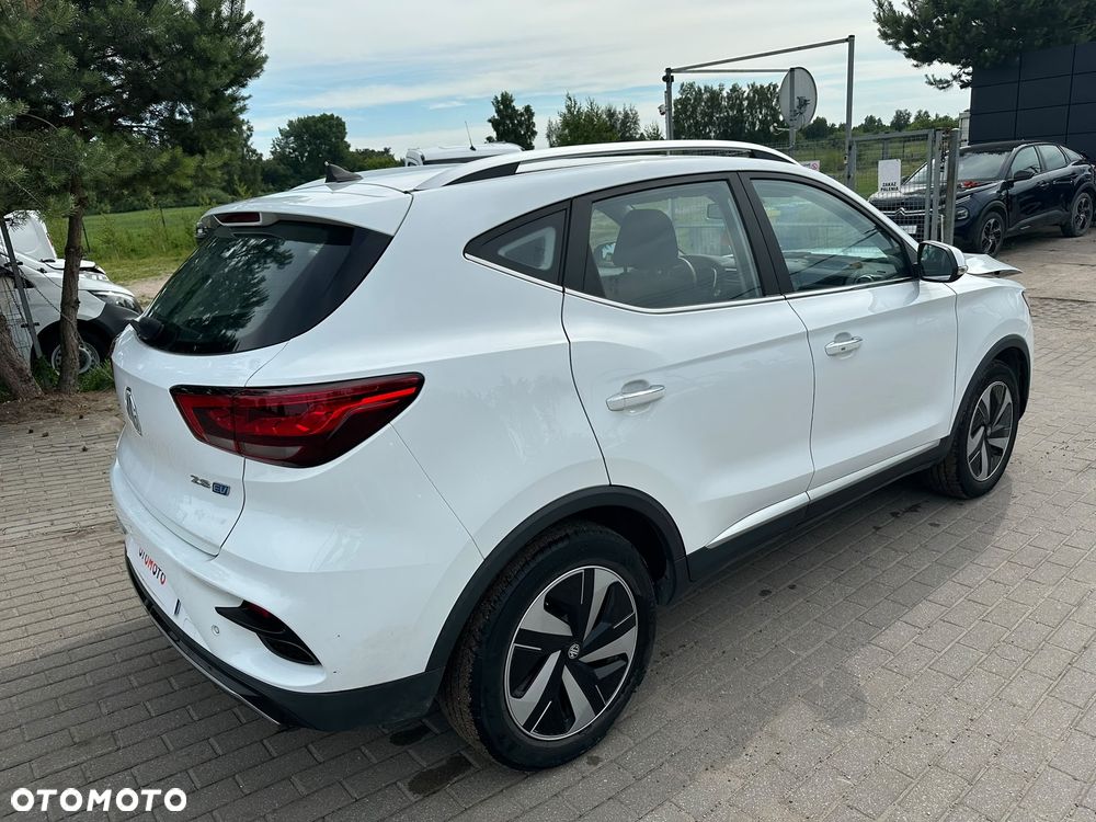 MG ZS Maximal Comfort - 2