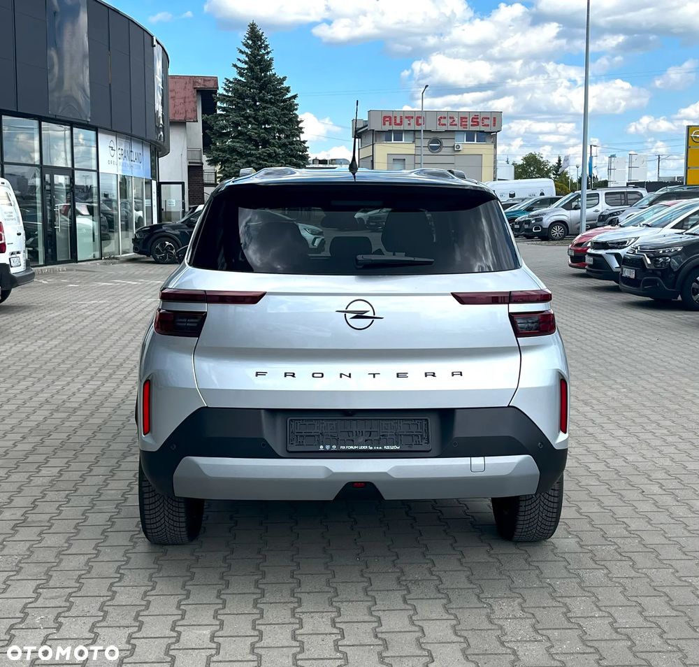Opel Frontera 44kWh GS - 4