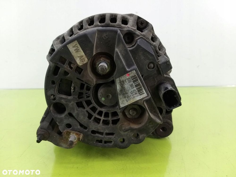 Alternator Citroen C5 I 2001-2008 1,8 BENZYNA 038903024F 120A ORYGINAŁ - 3