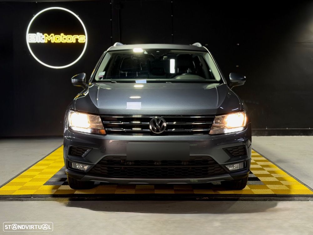 VW Tiguan Allspace 2.0 TDI Highine DSG - 4