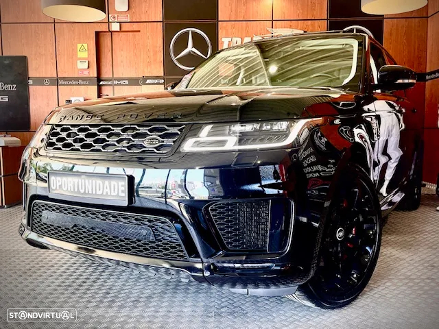 Land Rover Range Rover Sport 2.0 Si4 PHEV Autobiography Dynamic - 30