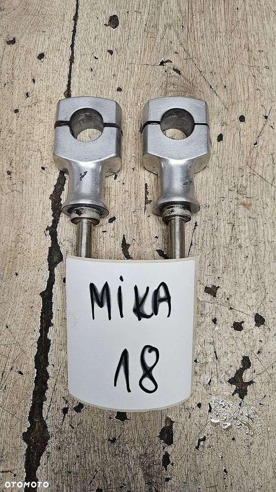 Honda Shadow VT 750 C2 RC44 Risery Podwyższenia Kierownicy - 1