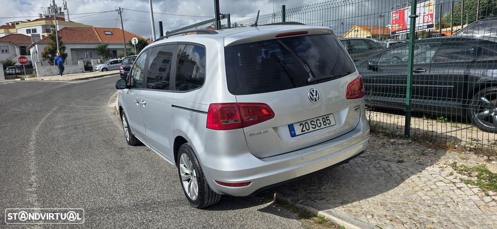 VW Sharan - 34
