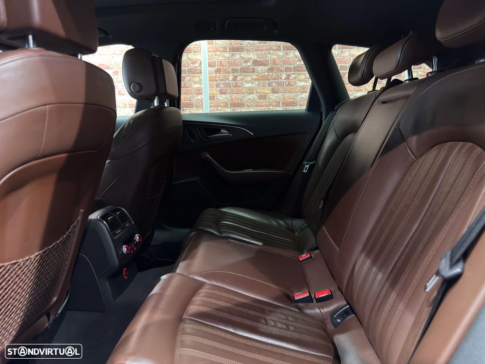 Audi A6 Avant 2.0 TDi Business Line S-line S tronic - 13