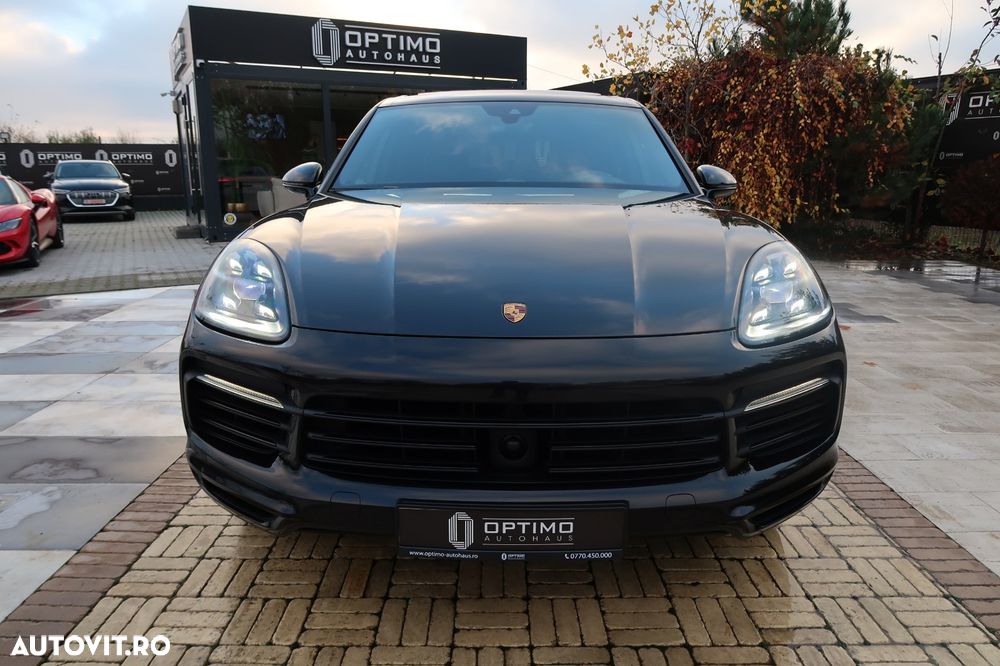 Porsche Cayenne E-Hybrid Tiptronic S Platinum Edition - 2