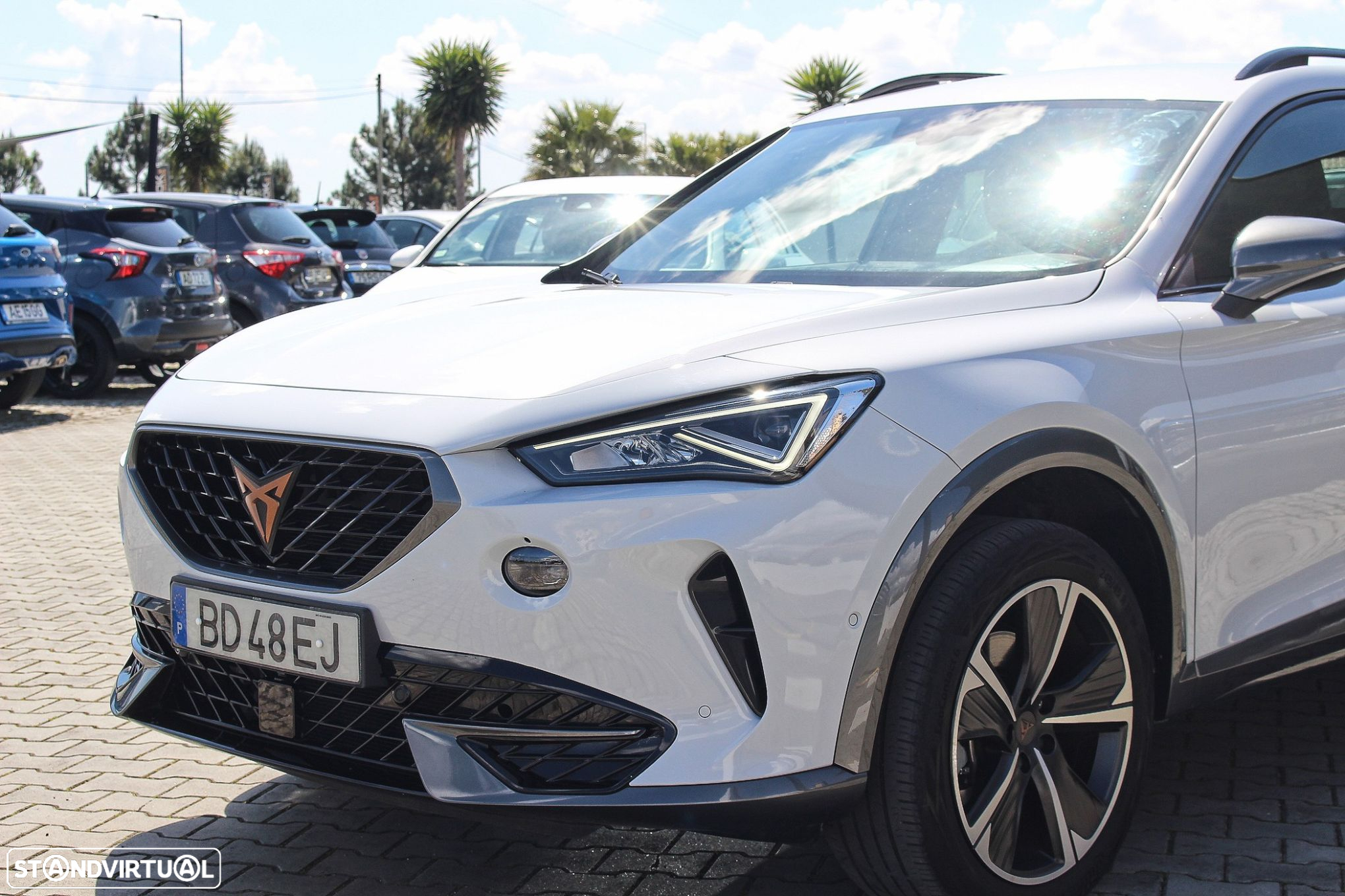 Cupra Formentor 2.0 TDI - 11