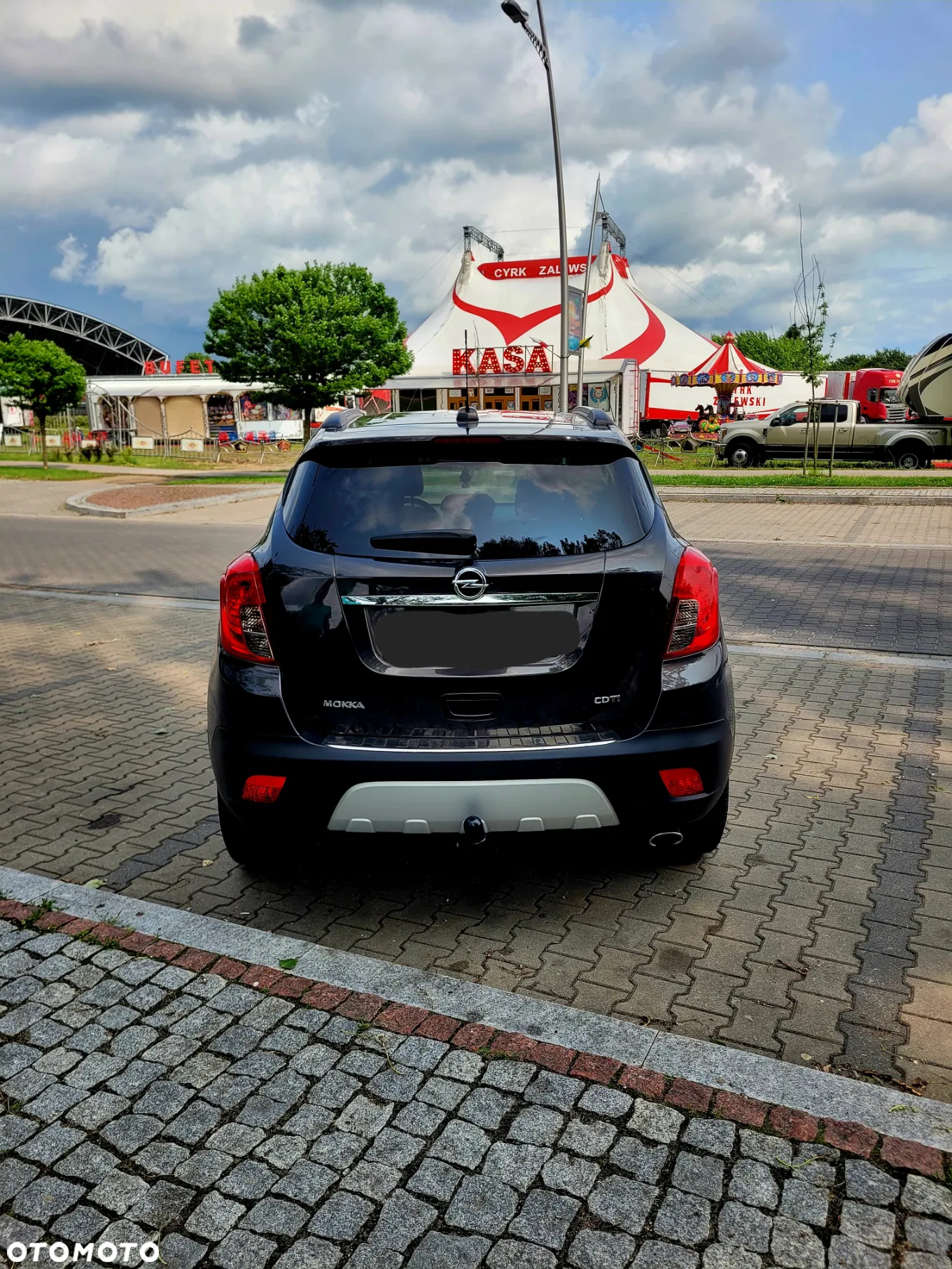 Opel Mokka 1.6 CDTI Automatik Innovation - 7