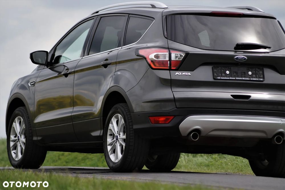 Ford Kuga - 13
