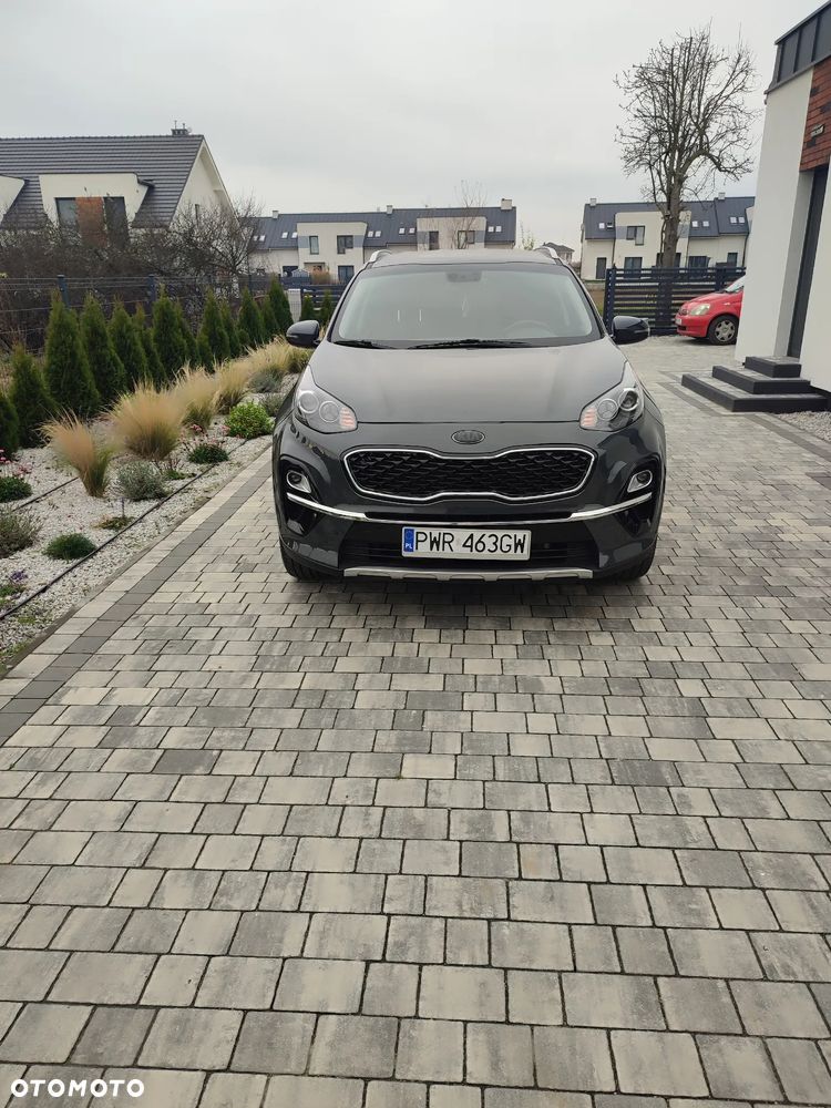 Kia Sportage - 13