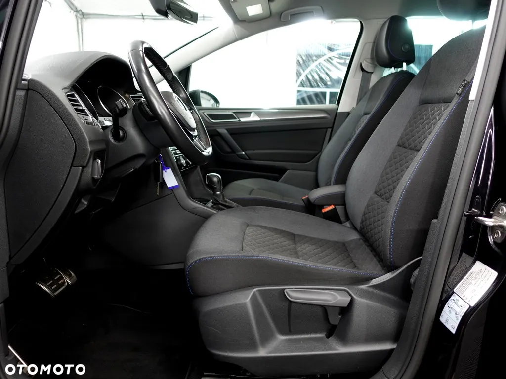 Volkswagen Golf Sportsvan VII SV 1.5 TSI ACT Comfortline DSG - 13
