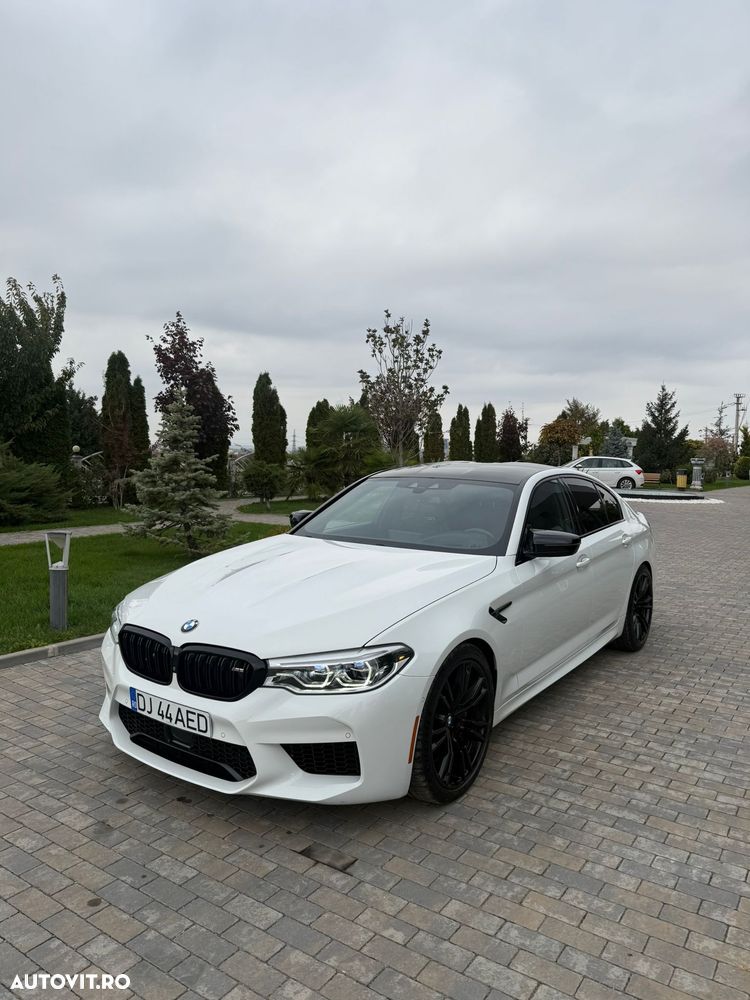BMW M5 Competition - 21