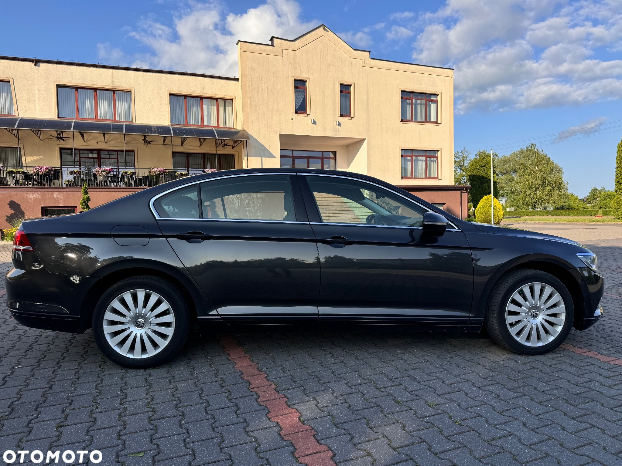Volkswagen Passat 2.0 TDI BMT Comfortline DSG7 - 8