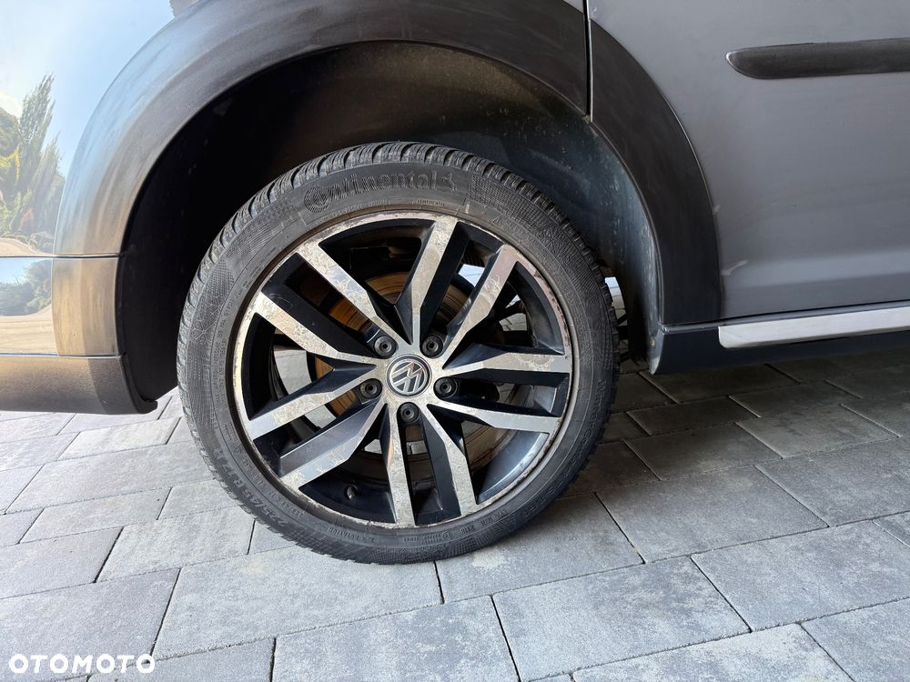 Volkswagen Caddy - 14