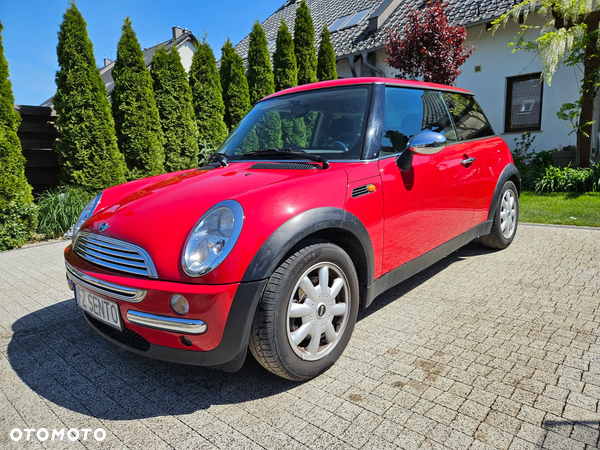 MINI ONE Seven