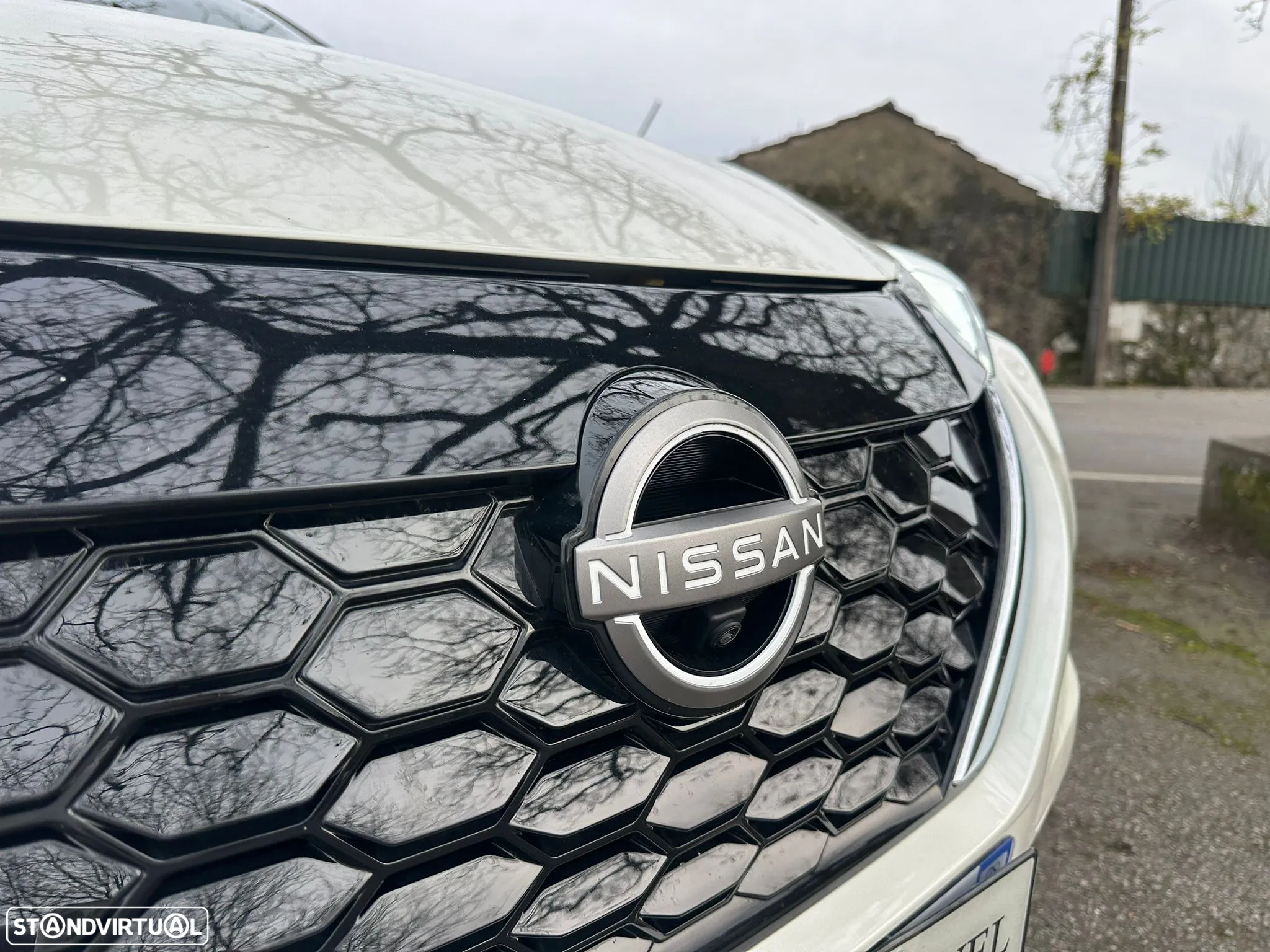 Nissan Juke 1.6 Hybrid Tekna TwoTone T - 11
