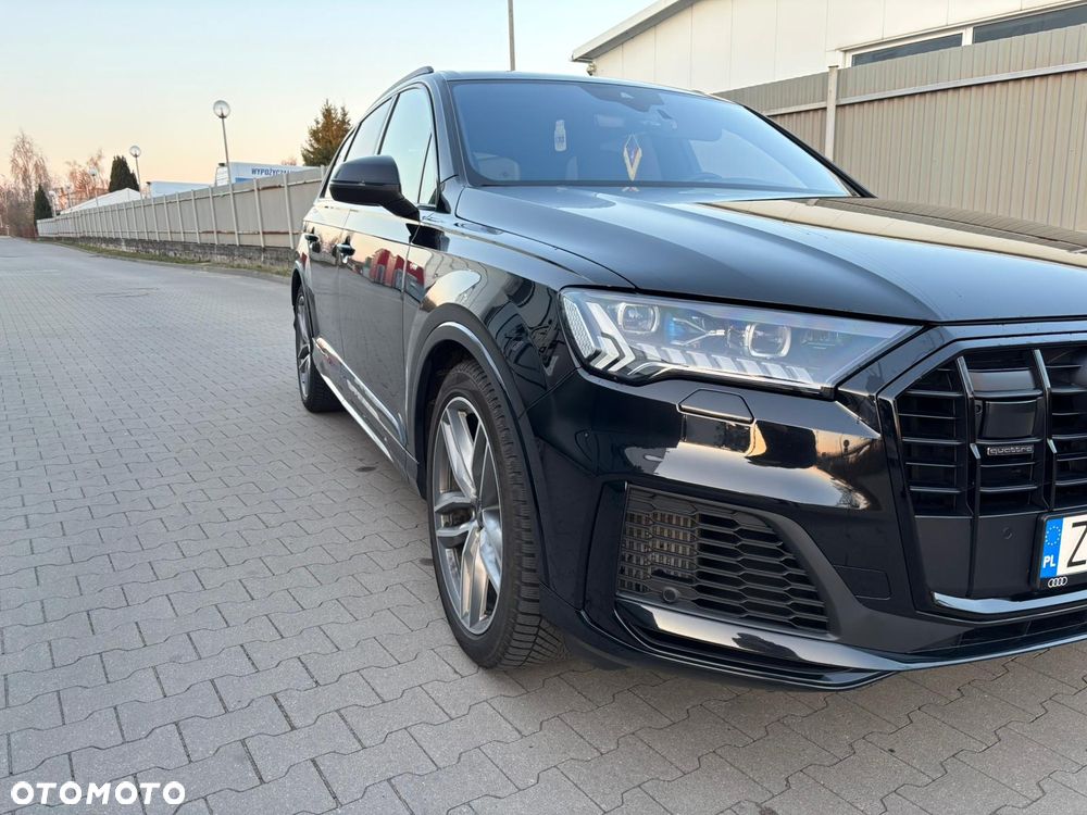 Audi Q7 55 TFSI mHEV Quattro S Line Tiptr - 4