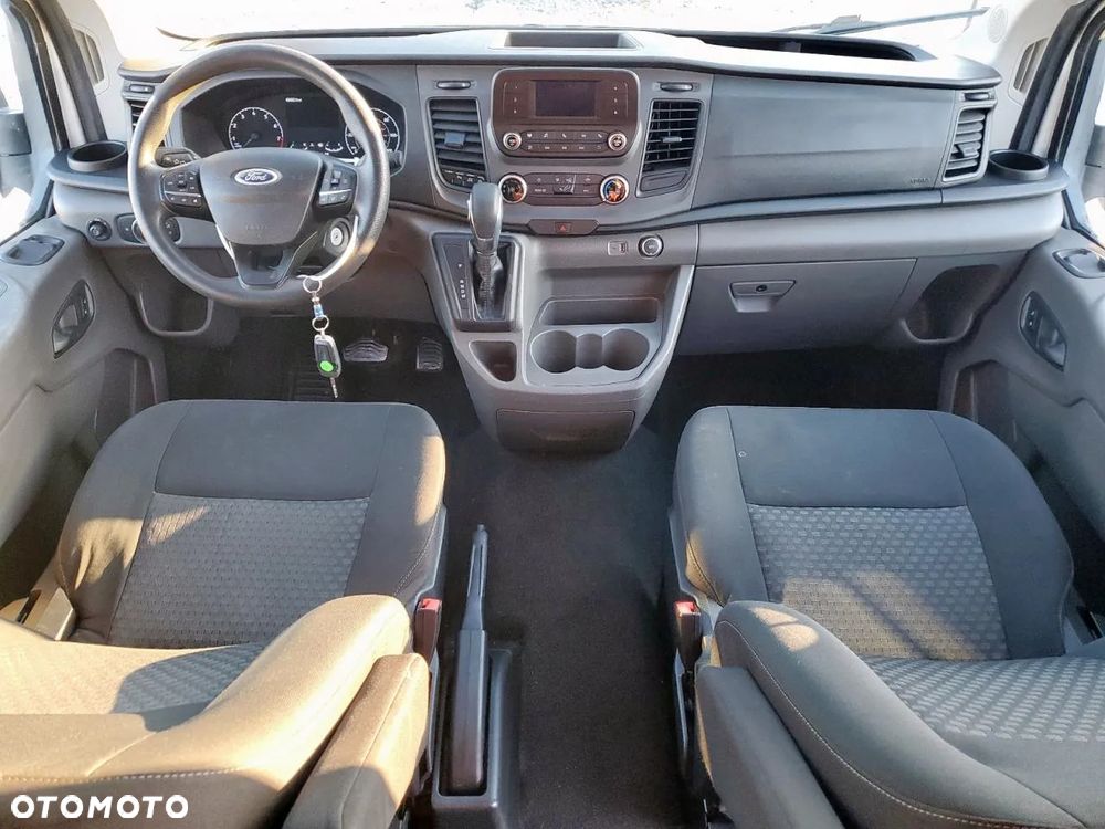 Ford Transit - 8