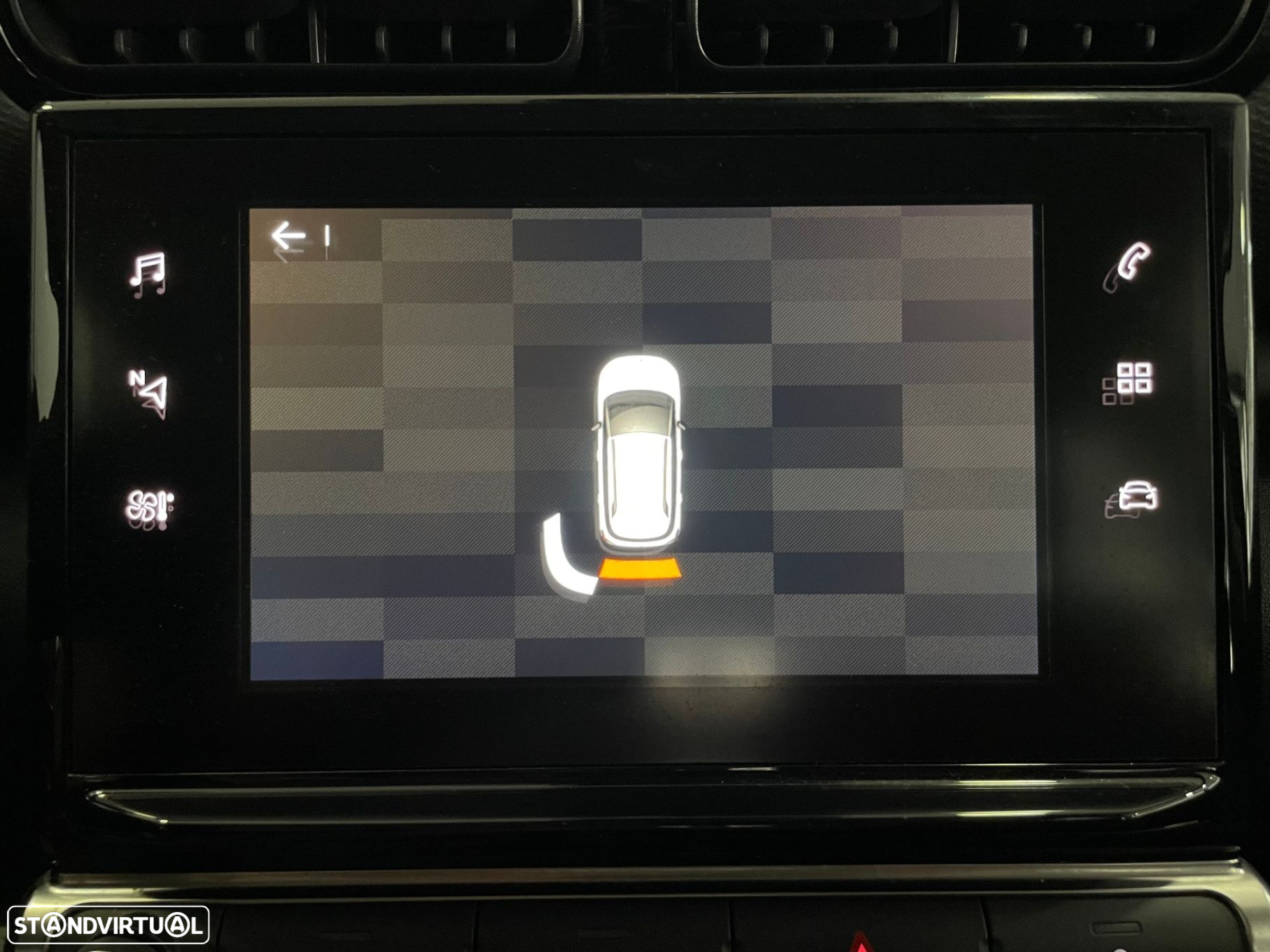 Citroën C3 Aircross 1.2 PureTech Feel - 42