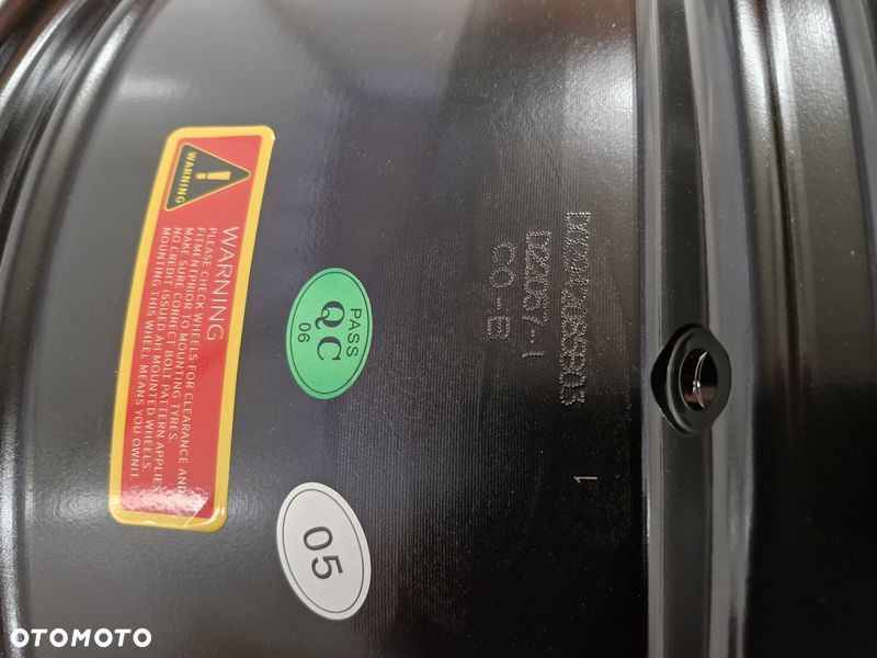 FELGA ALUFELGA ALUMINIOWA BMW FORZZA NERO BH2009 20 CALI 20X8.5J 5X112 ET26 - 2